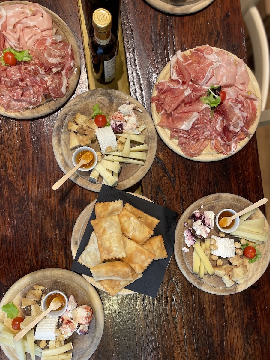 Chiù Bistrot E Bottega-4