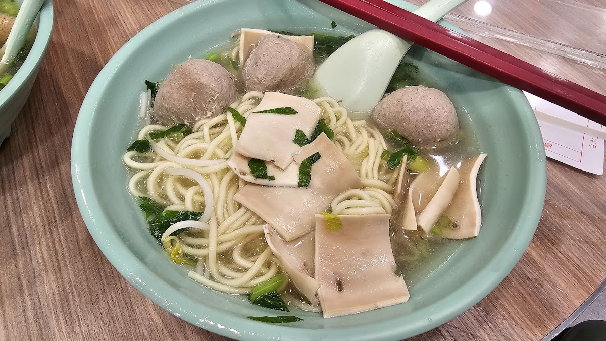 Chiuchownese Noodle Shop-10