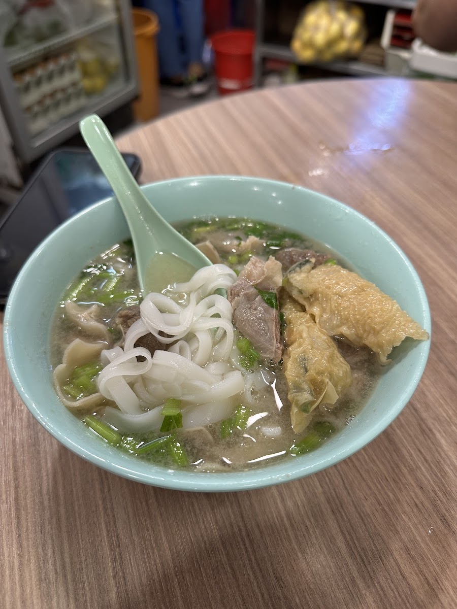 Chiuchownese Noodle Shop-3
