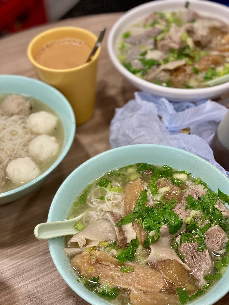Chiuchownese Noodle Shop-5