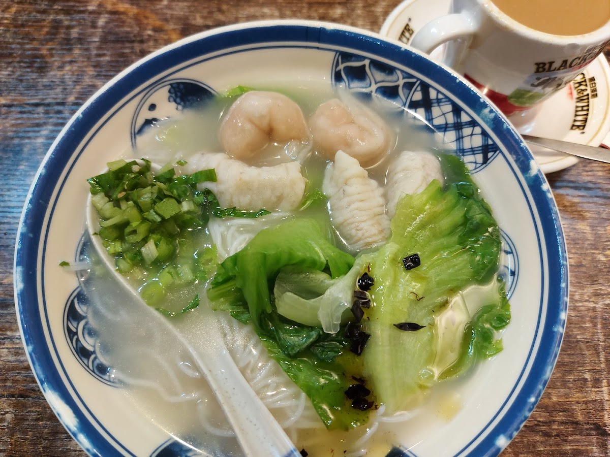 Chiuchownese Noodle Shop-8
