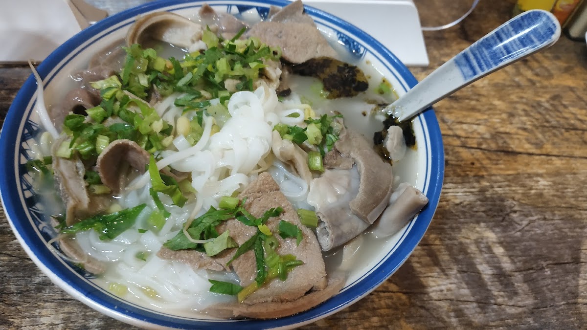 Chiuchownese Noodle Shop-9