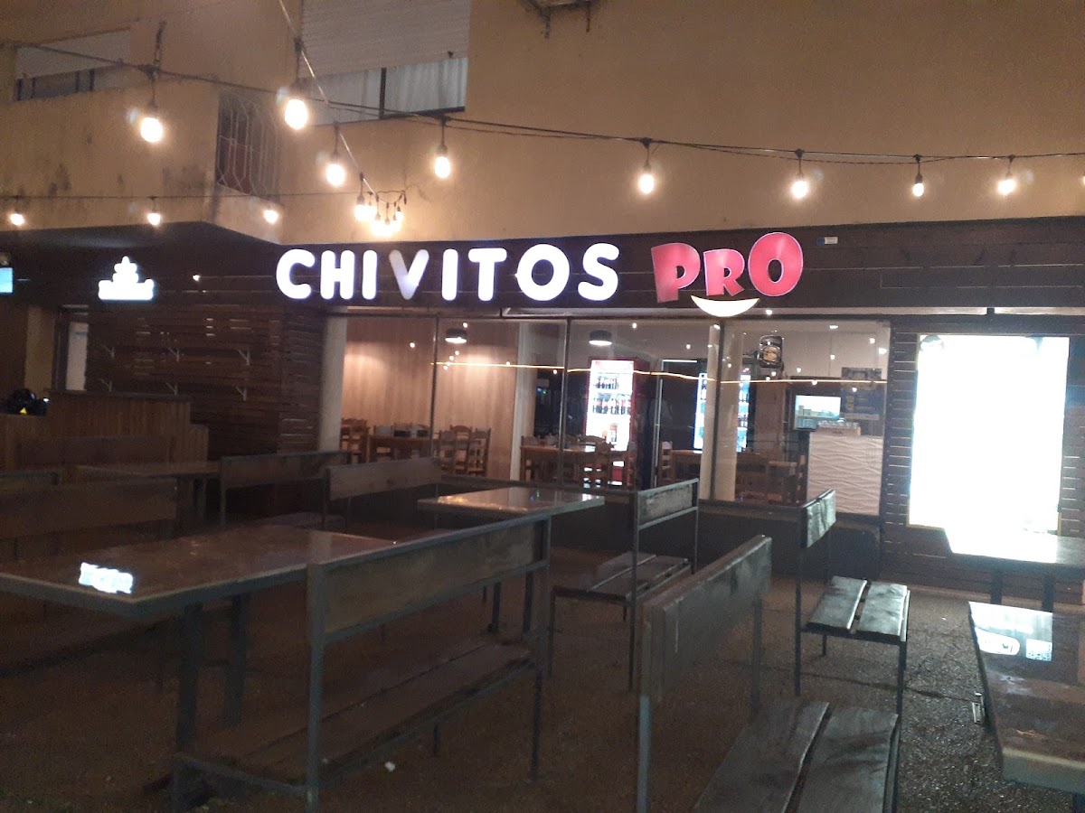 Chivitos Pro-3