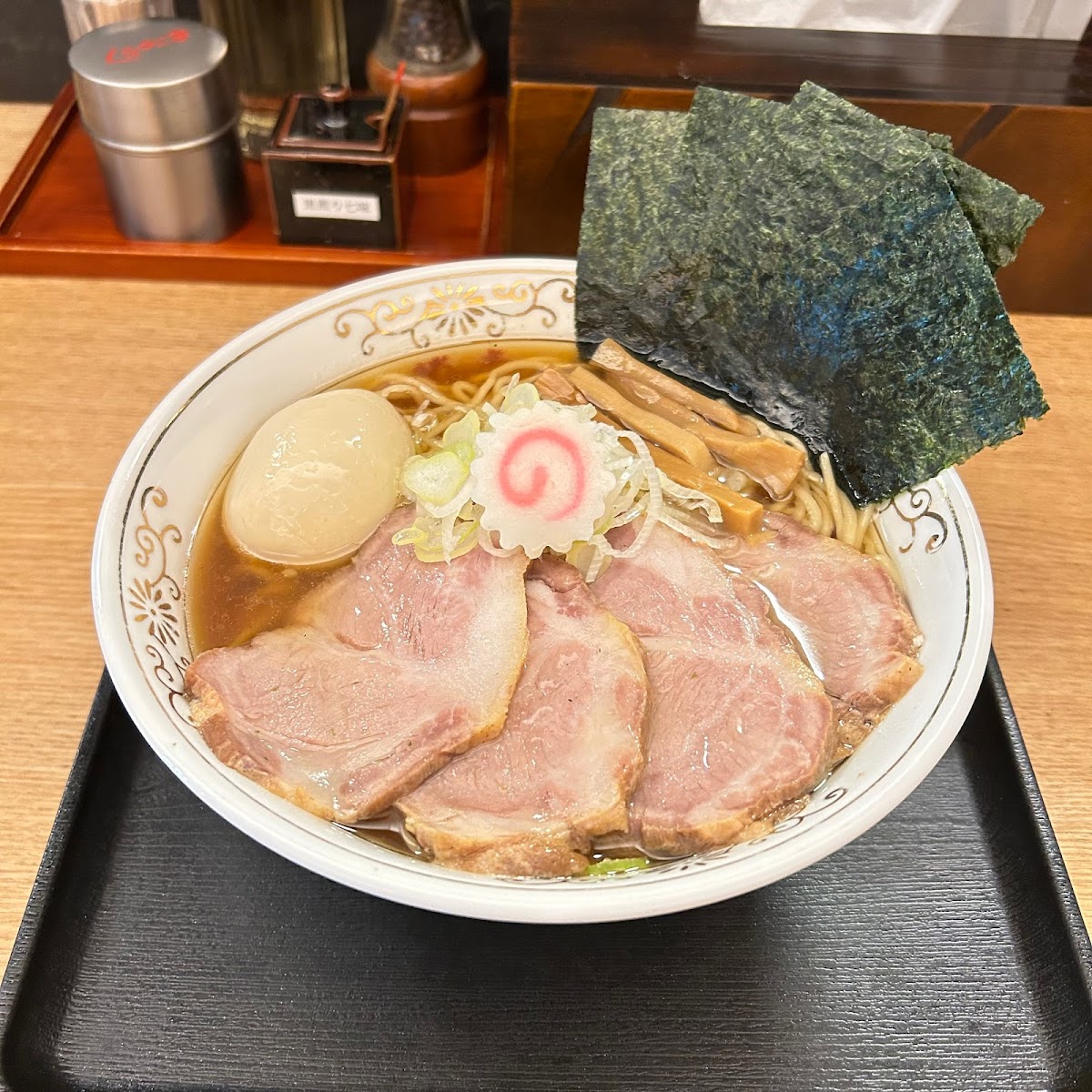 Chūkasoba Katsumoto-4