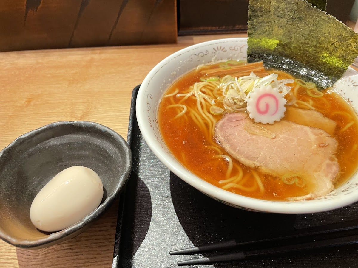 Chūkasoba Katsumoto-5