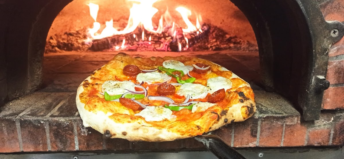 Chm Pizza - Food Truck