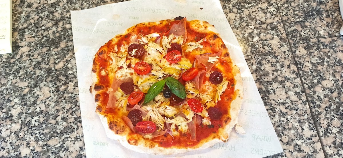 Chm Pizza - Food Truck-5
