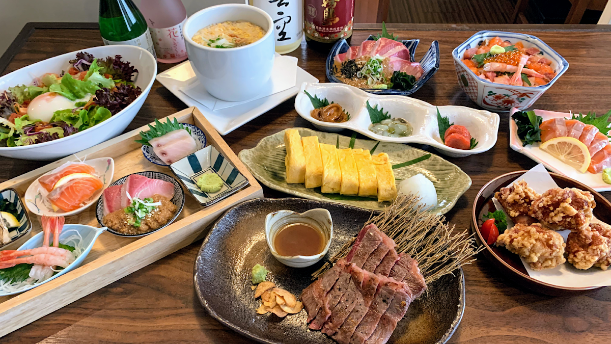 Cho-Fu / Japanese Restaurant-3