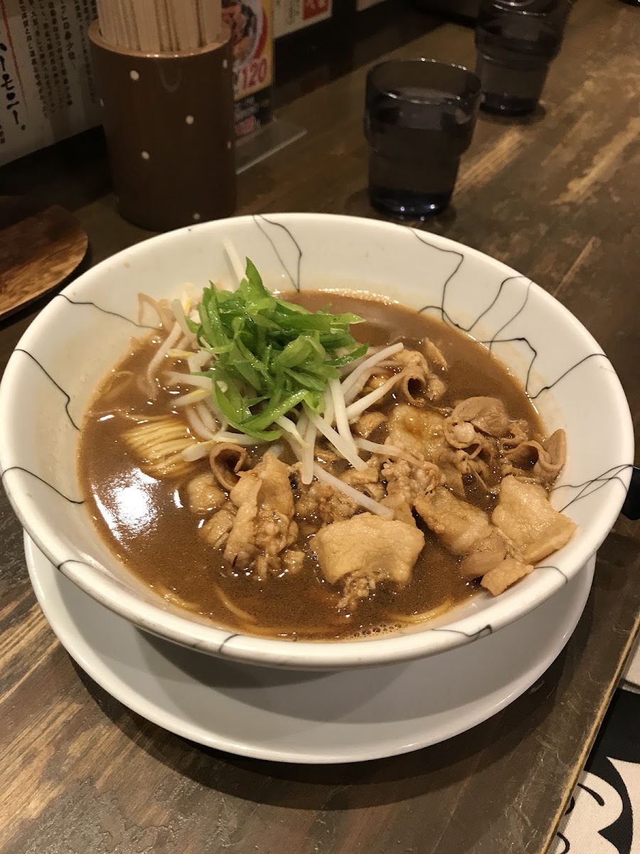 Cho-Tonkotsu Nodo 8-10