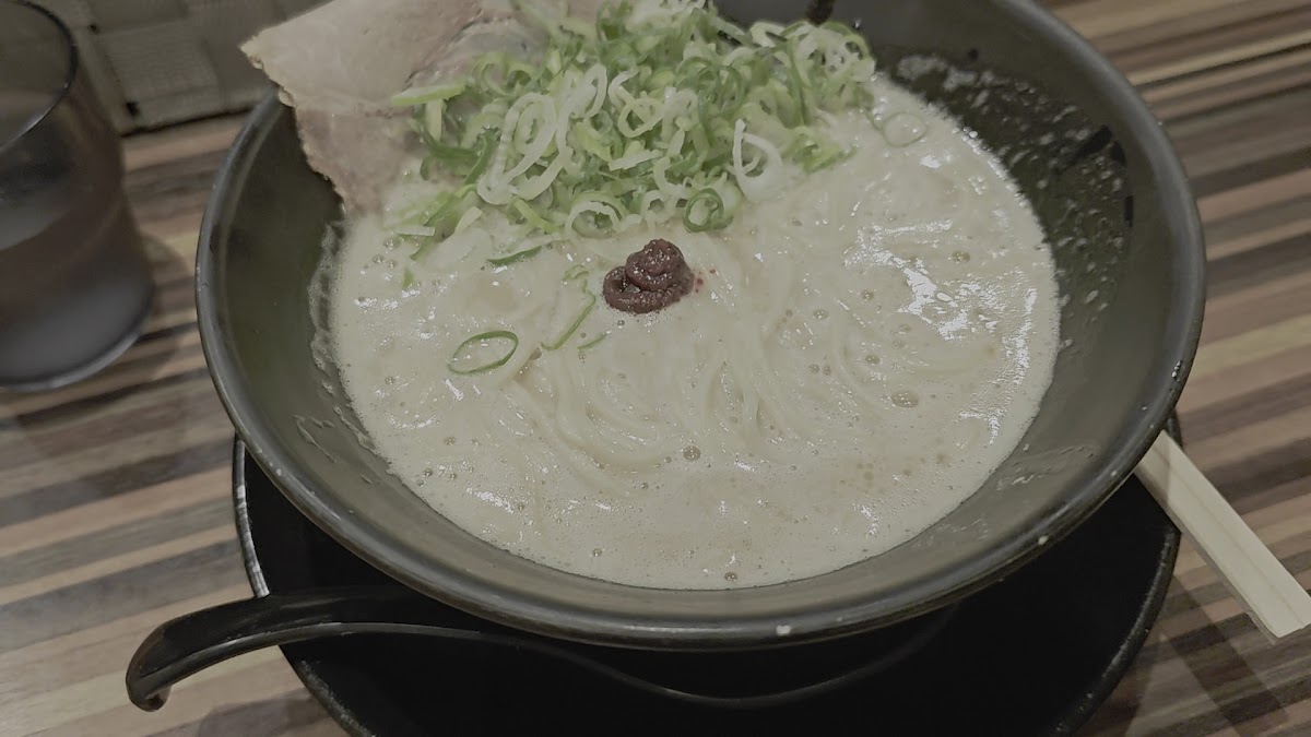 Cho-Tonkotsu Nodo 8-2