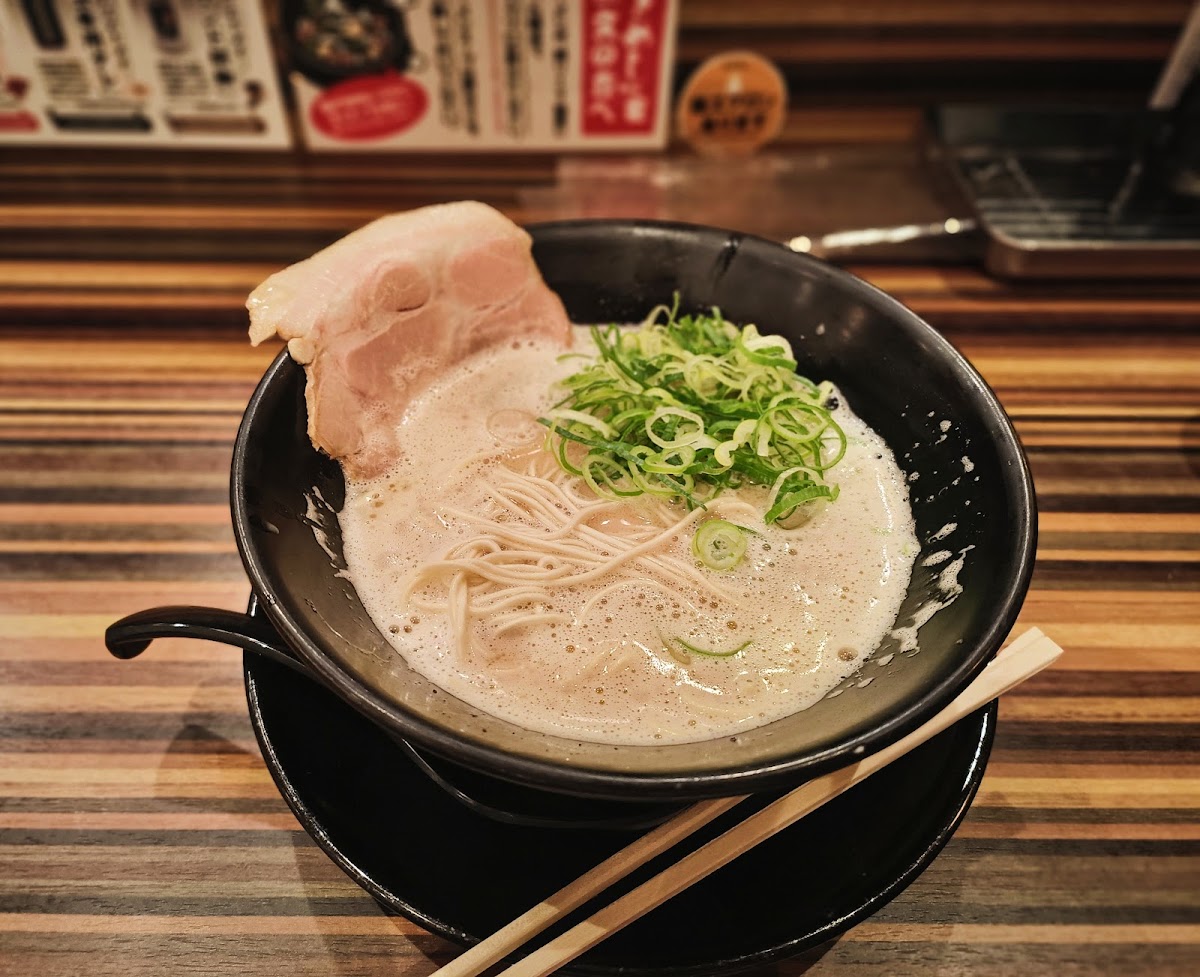 Cho-Tonkotsu Nodo 8-7