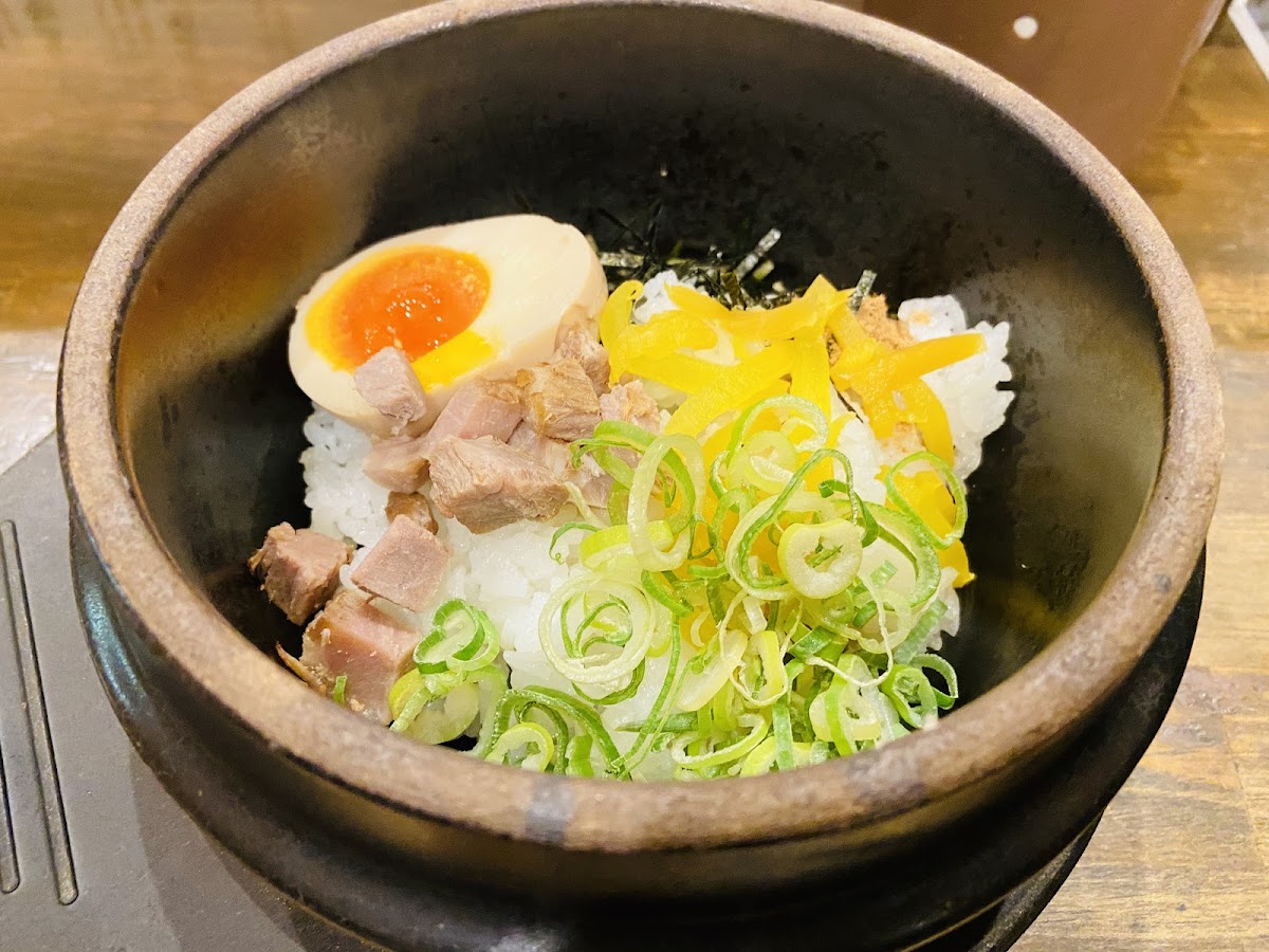 Cho-Tonkotsu Nodo 8-8