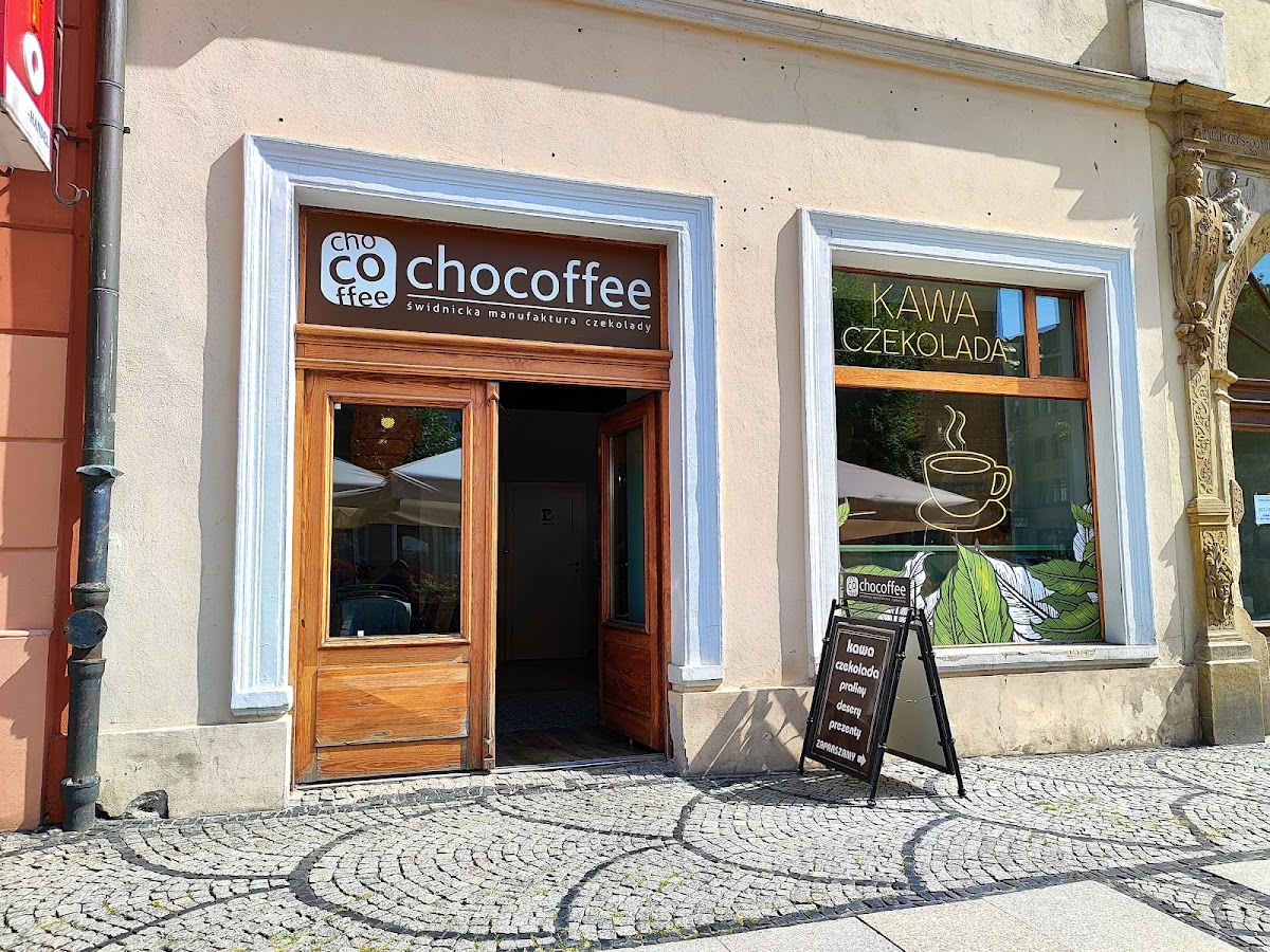 Chocoffee