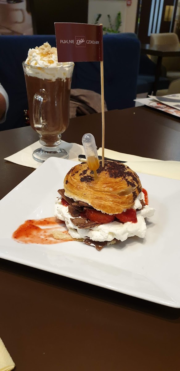 Chocolate Cafe E.wedel-7