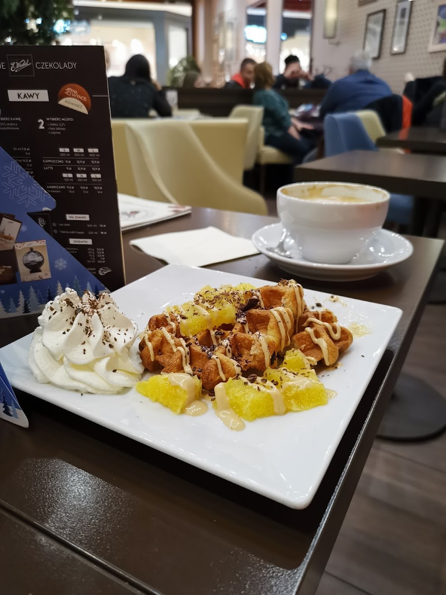 Chocolate Cafe E.wedel-9