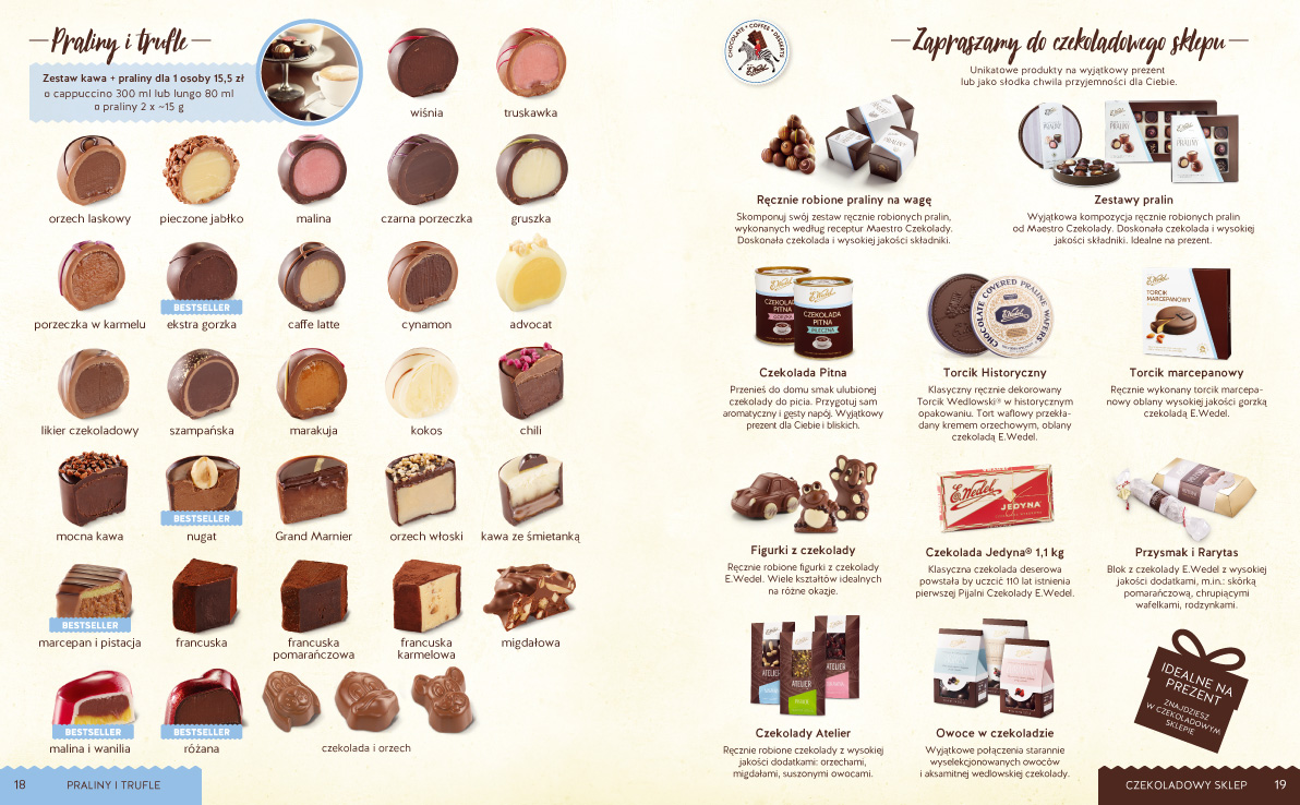 Menu Chocolate Cafe E.wedel-4