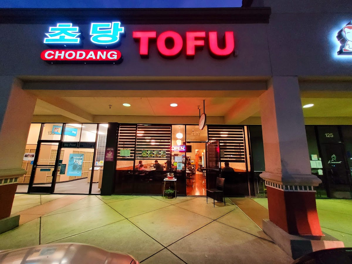 Chodang Tofu House - Chino Hills