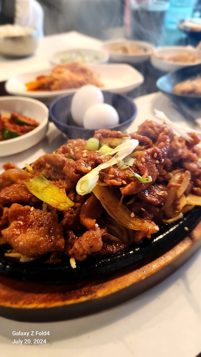 Chodang Tofu House - Chino Hills-10