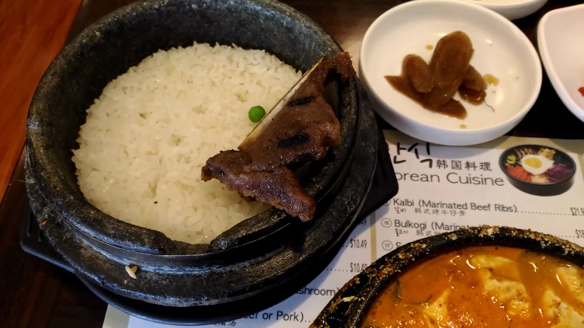 Chodang Tofu House - Chino Hills-2
