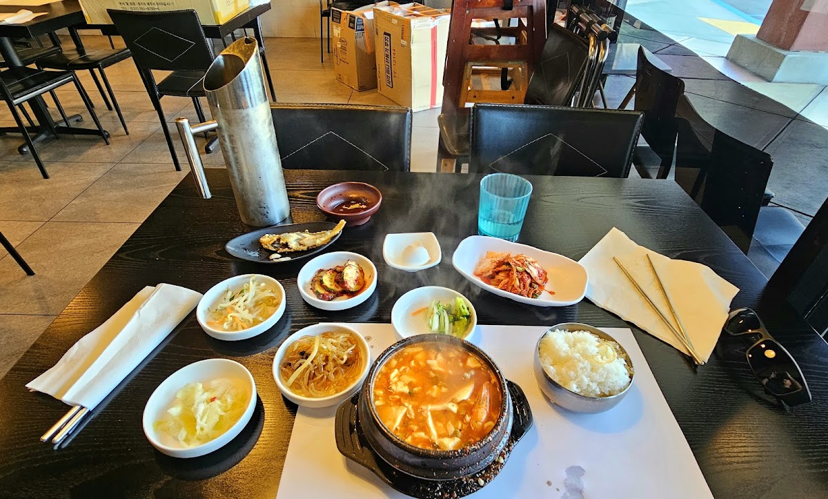 Chodang Tofu House - Chino Hills-3