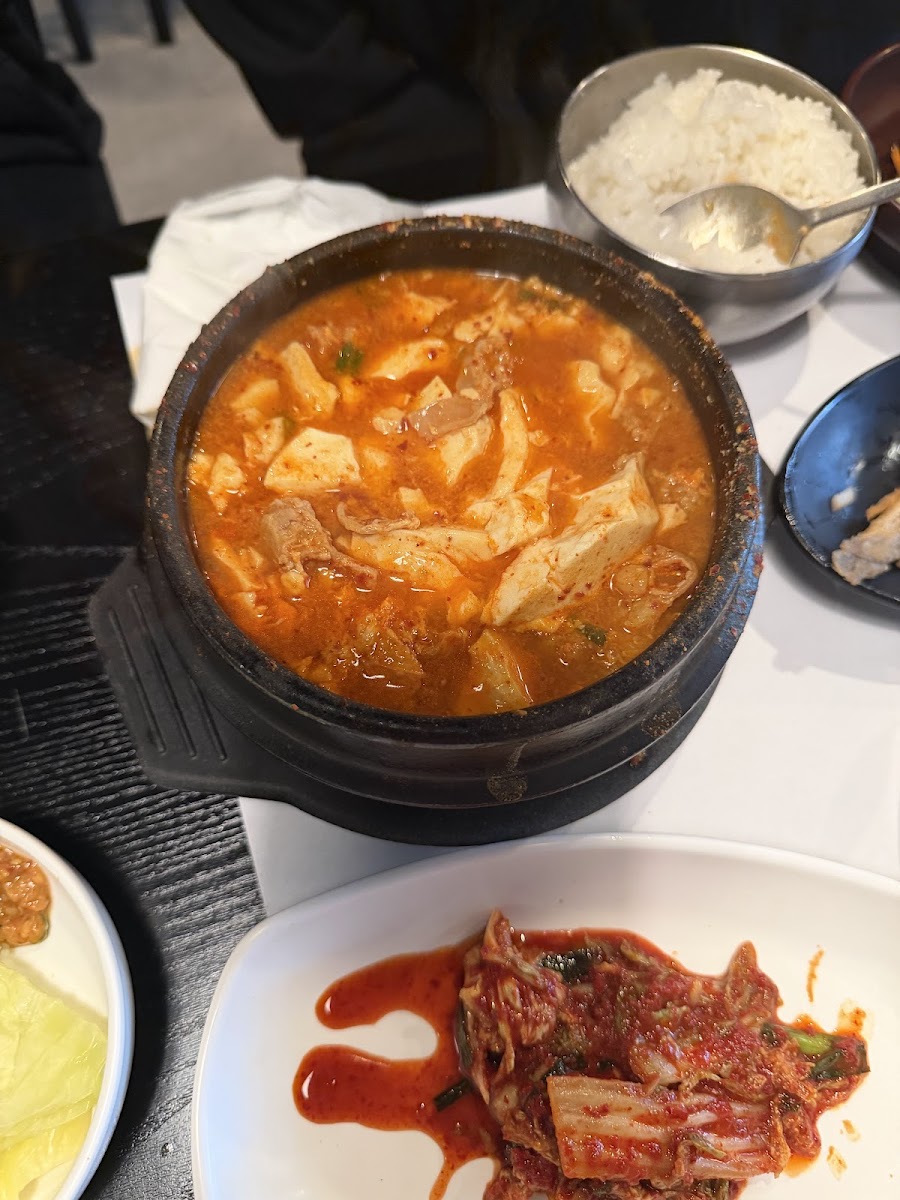 Chodang Tofu House - Chino Hills-4