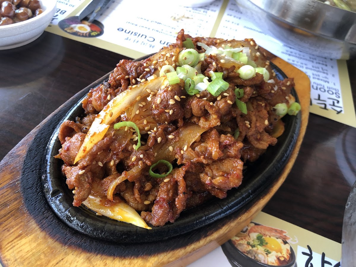 Chodang Tofu House - Chino Hills-5