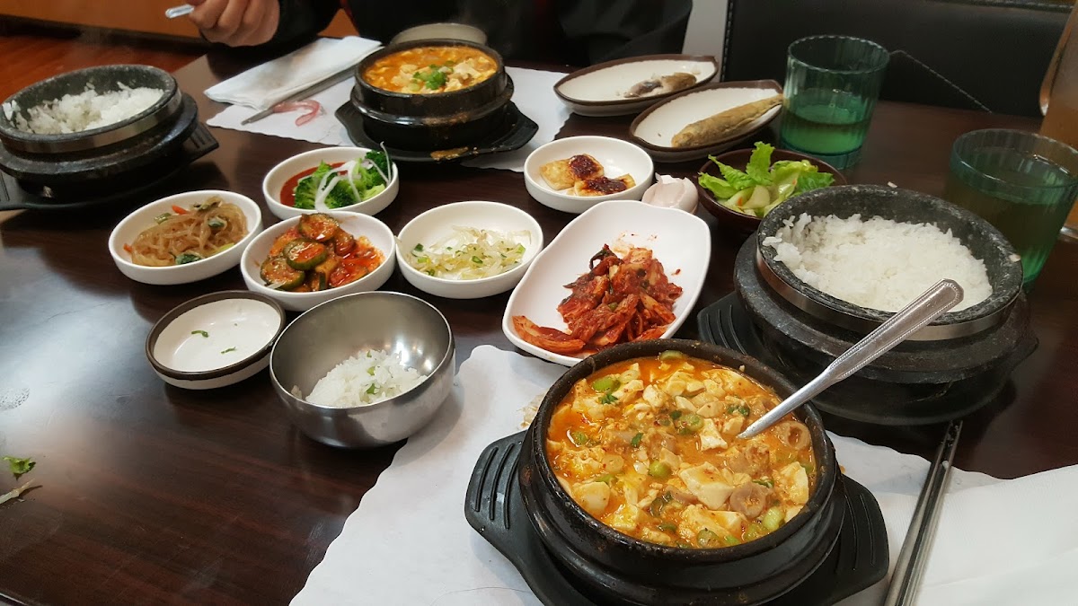 Chodang Tofu House - Chino Hills-7