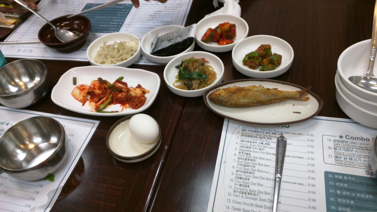 Chodang Tofu House - Chino Hills-8