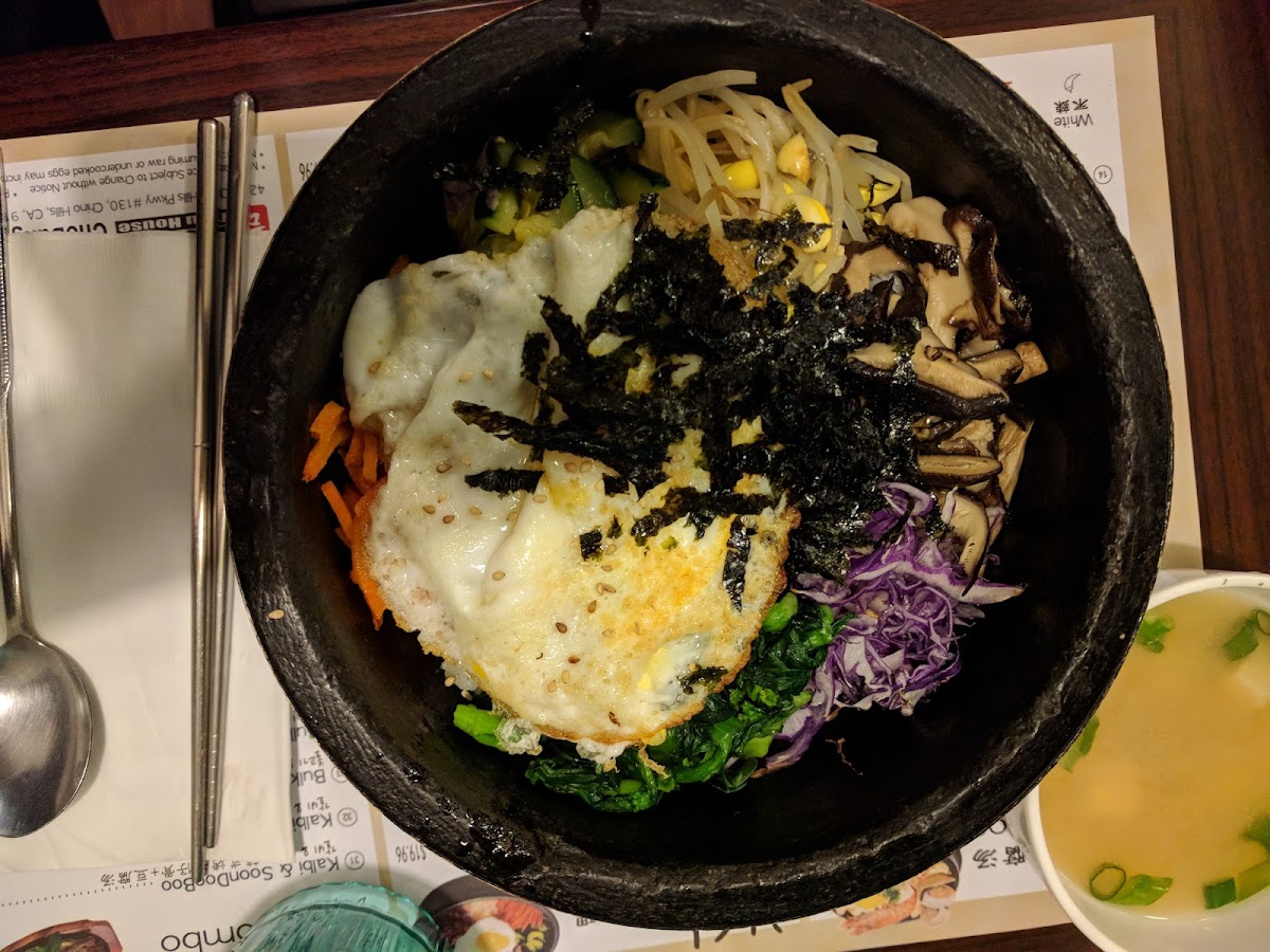 Chodang Tofu House - Chino Hills-9