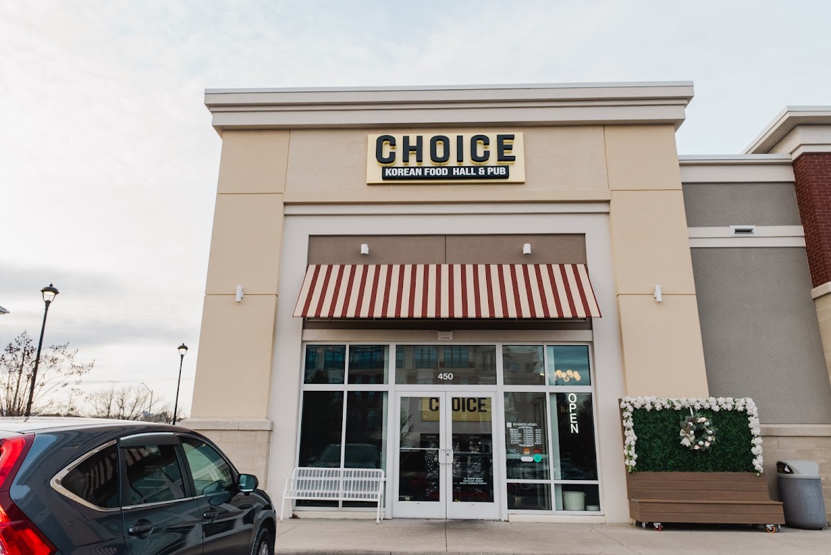 Choice Korean Food, Chicken & Cafe