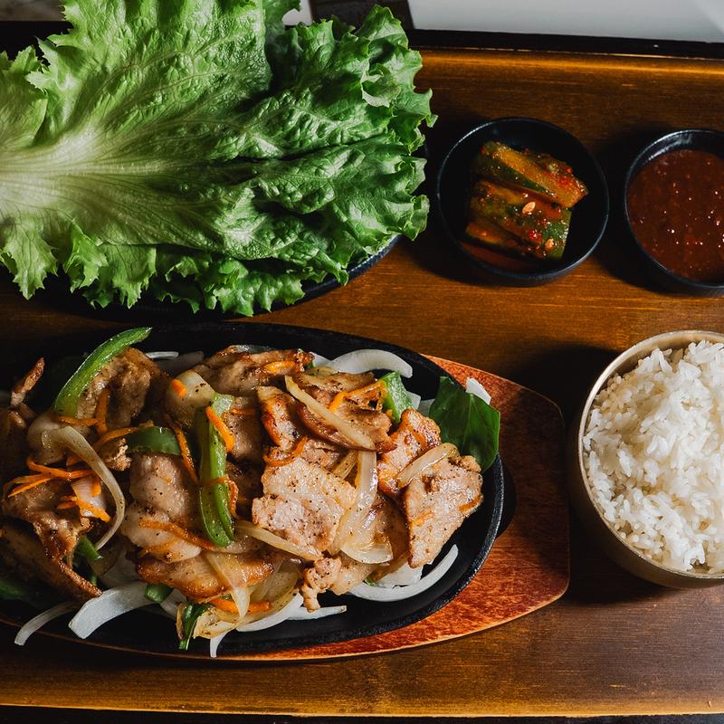 Choice Korean Food, Chicken & Cafe-10