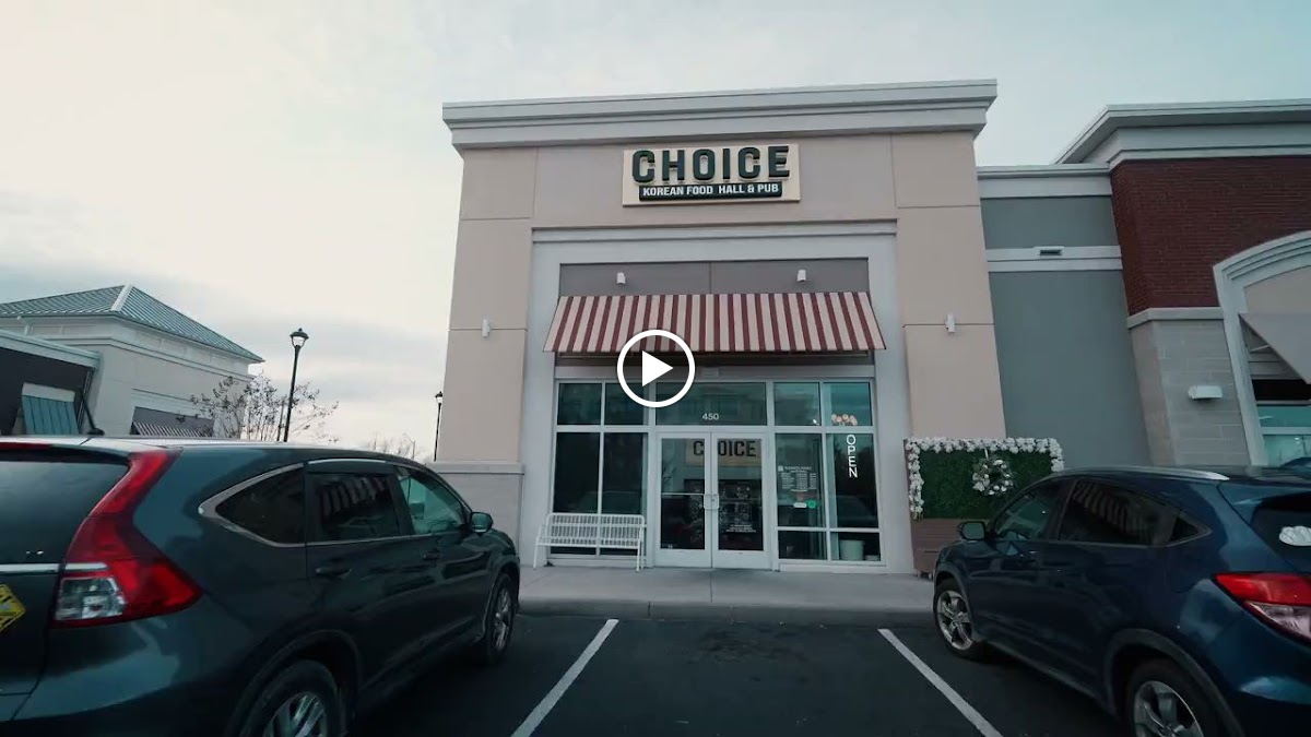 Choice Korean Food, Chicken & Cafe-2