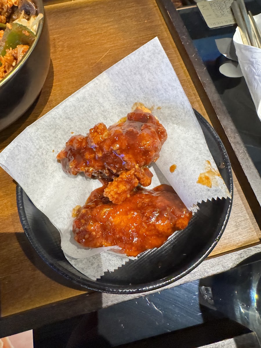 Choice Korean Food, Chicken & Cafe-7