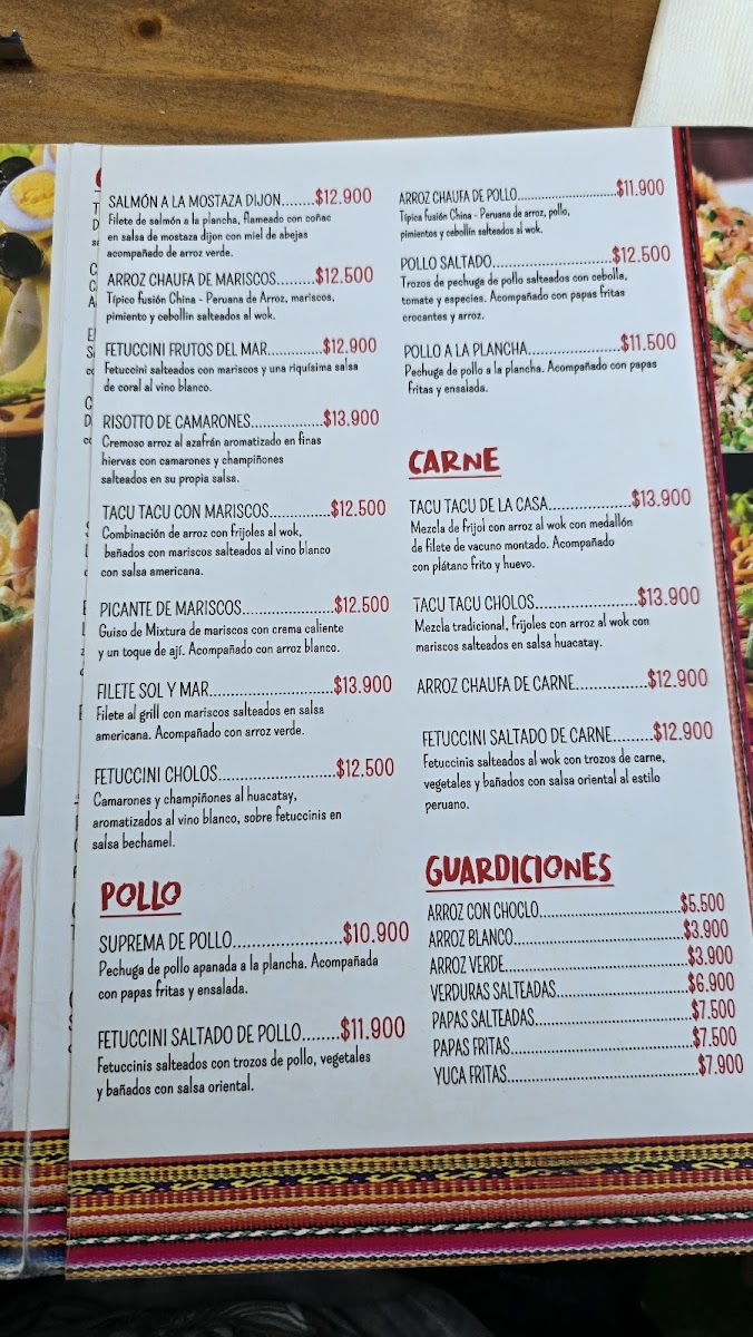 Menu Cholos Restaurante-1