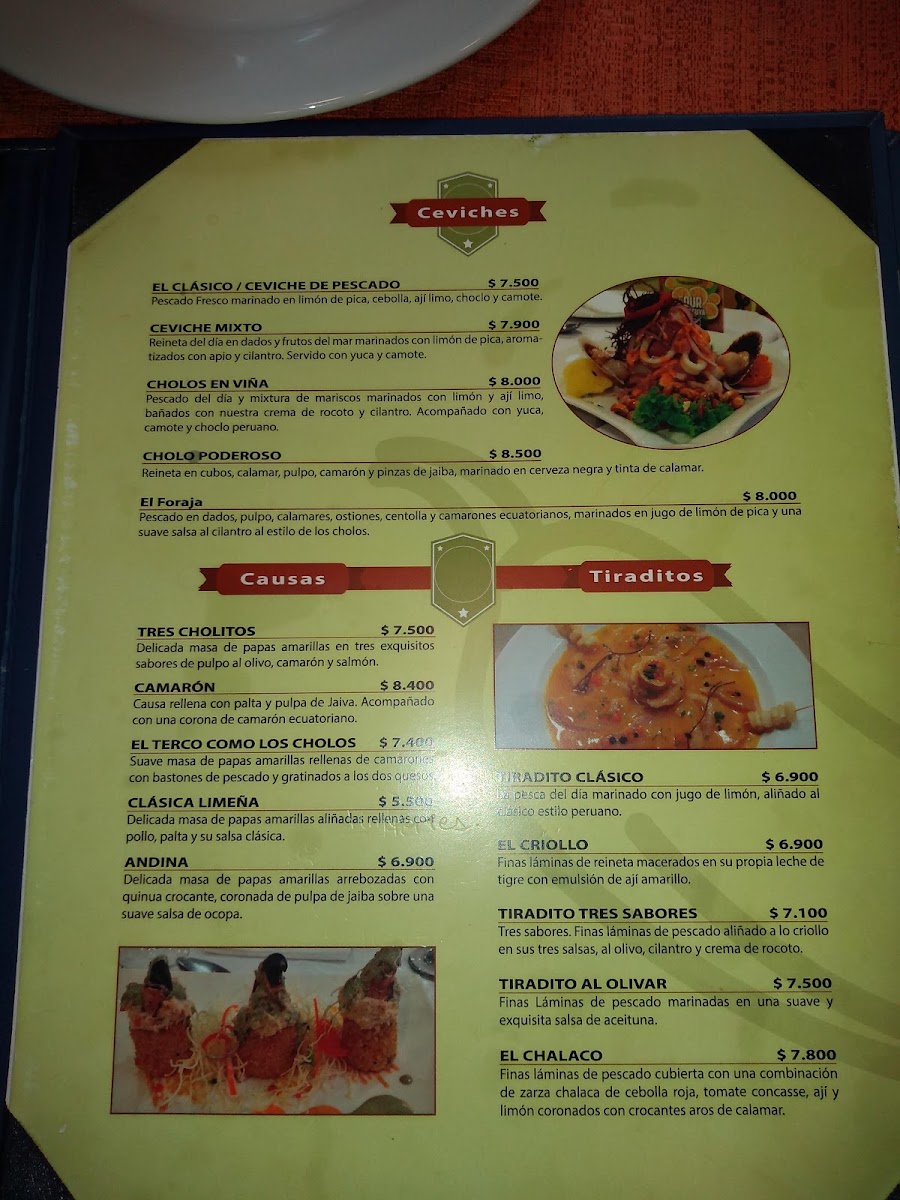 Menu Cholos Restaurante-3