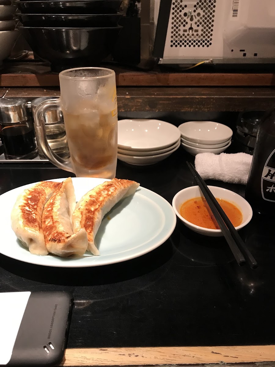 Chomolungma Bar Nishiogikubo-5