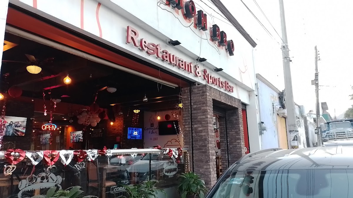 Chon Bbq