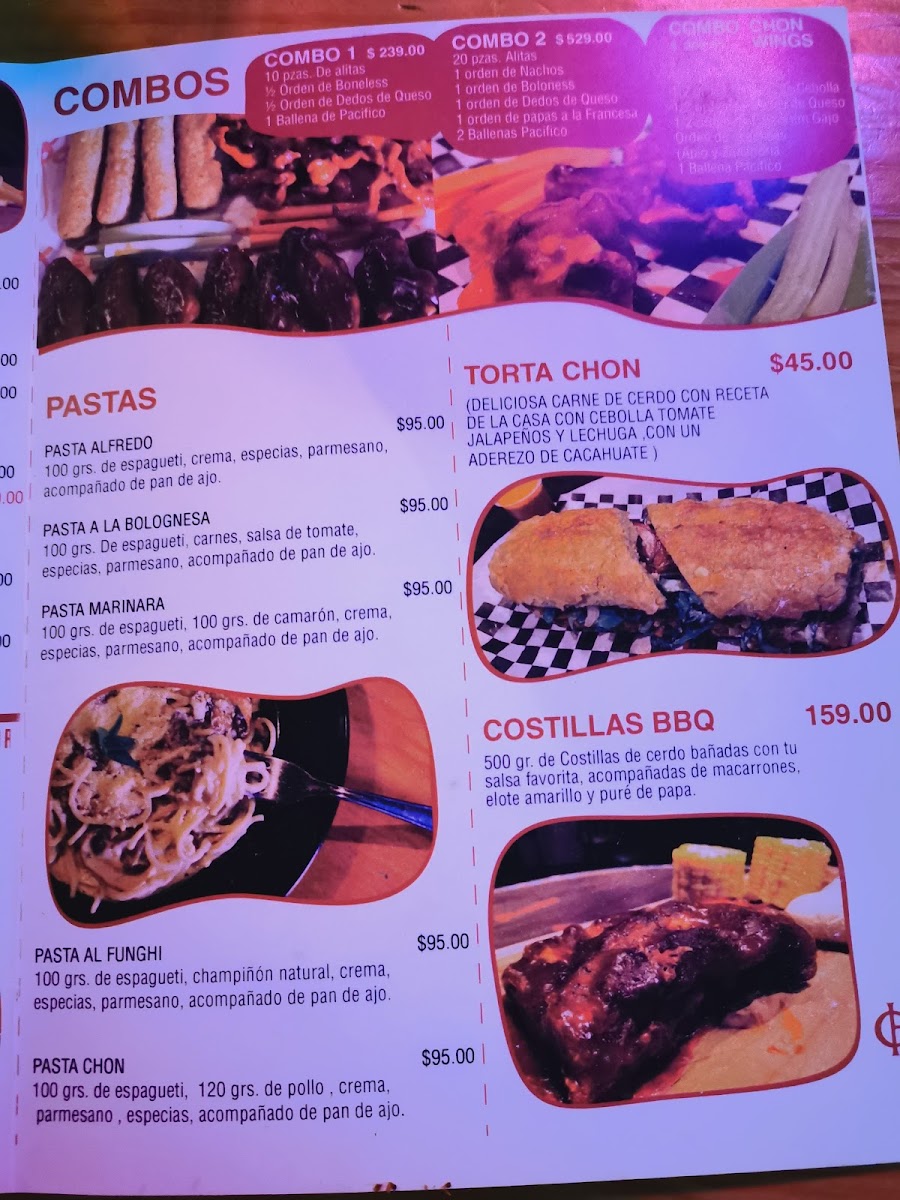 Menu Chon Bbq-1