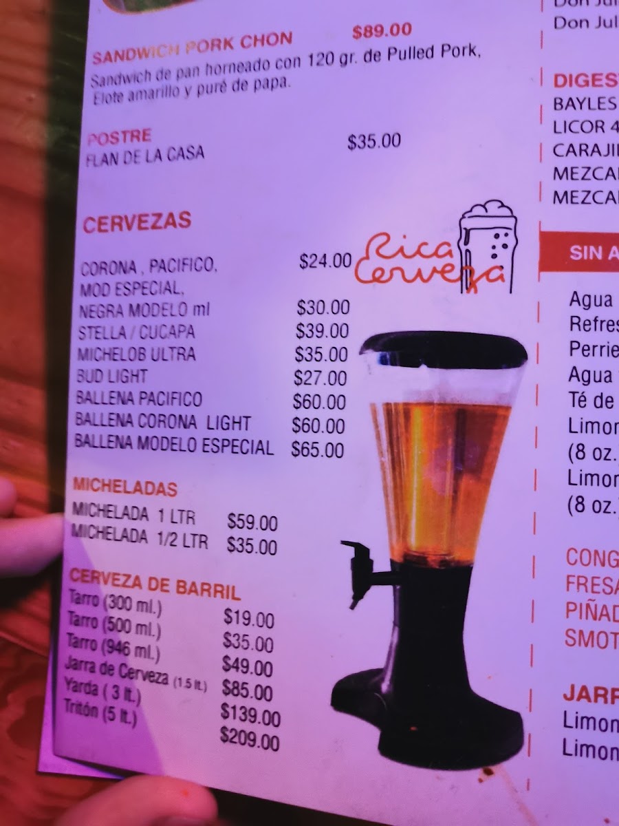 Menu Chon Bbq-2