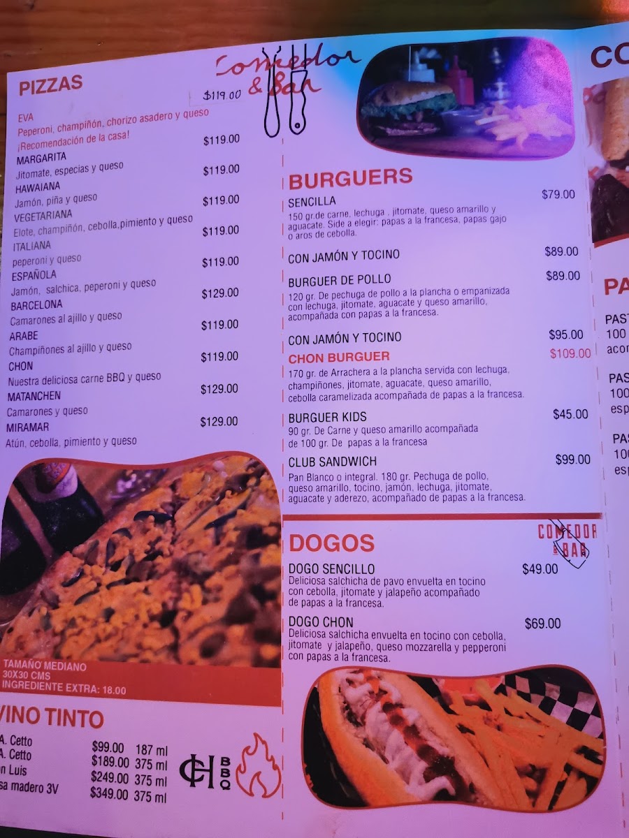 Menu Chon Bbq-3
