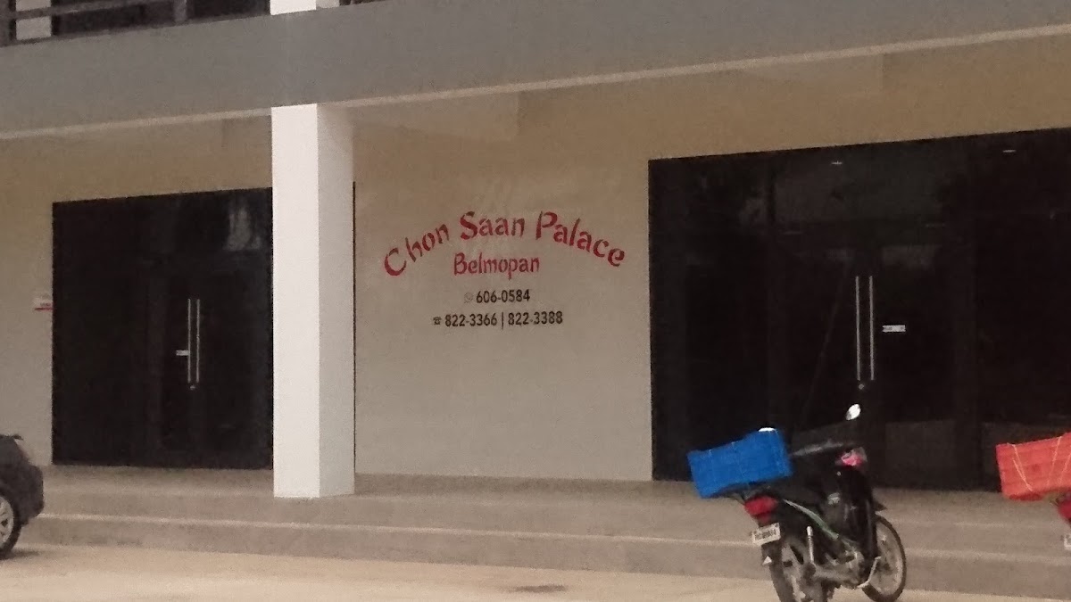 Chon Saan Palace Belmopan