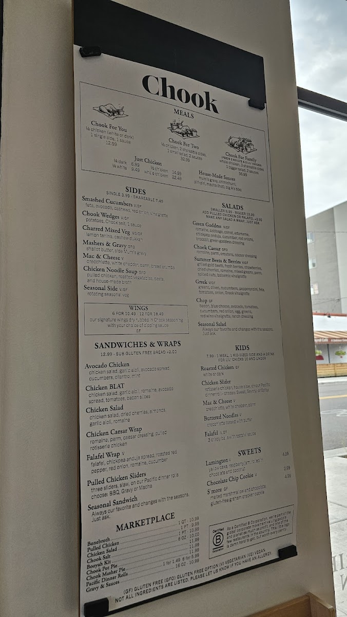 Menu Chook-1