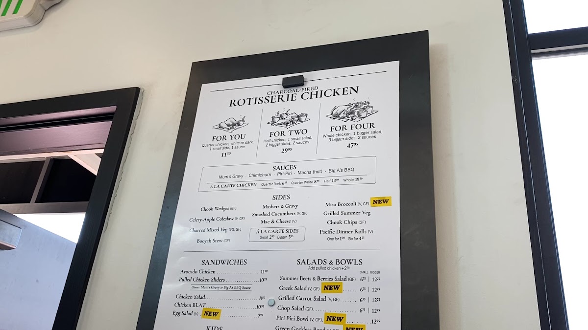 Menu Chook-5
