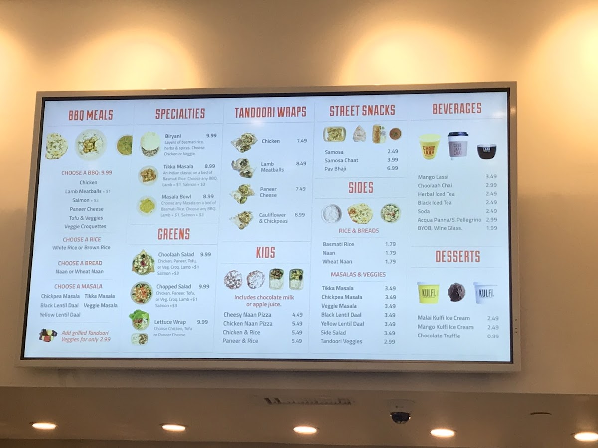 Menu Choolaah-8