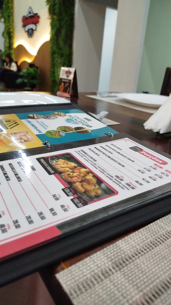 Menu Chopperia E Pizzaria Barbarella-1