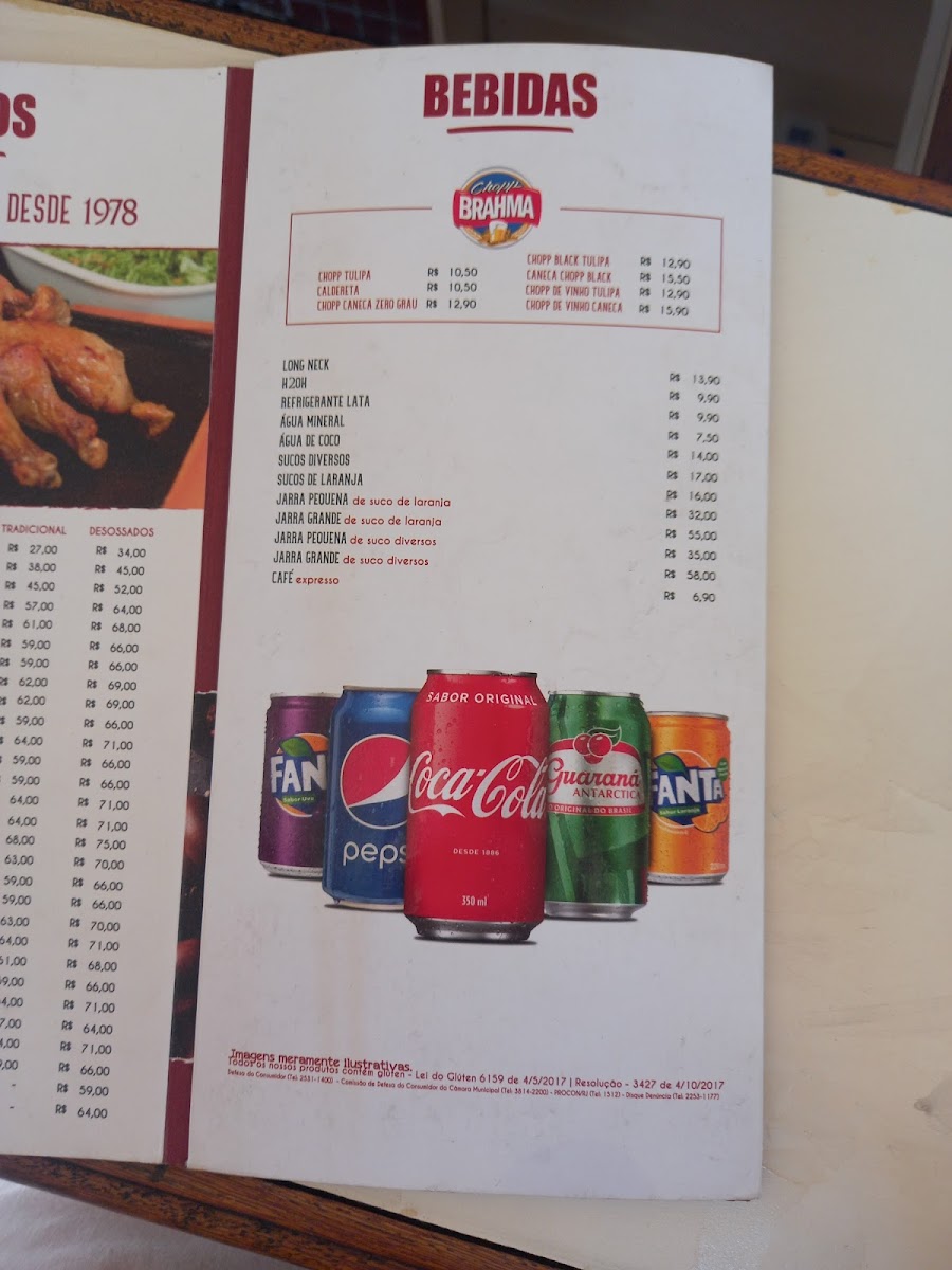 Menu Chopperia Galeto Bandeira-6