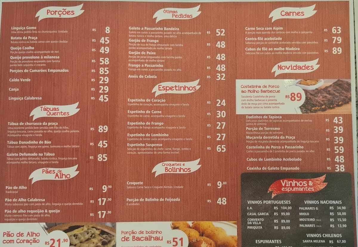 Menu Chopperia Galeto Bandeira-7
