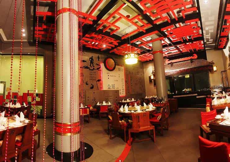 Chopstick City