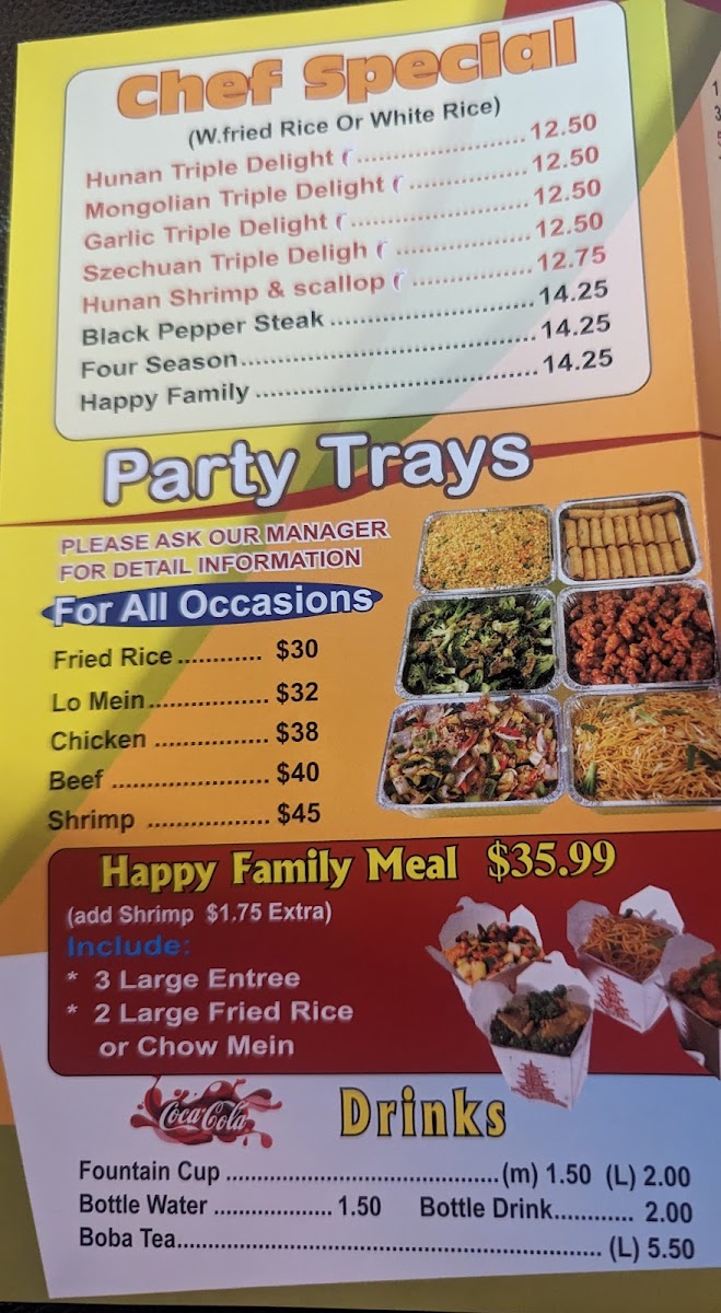 Menu Chopsticks Brothers-5