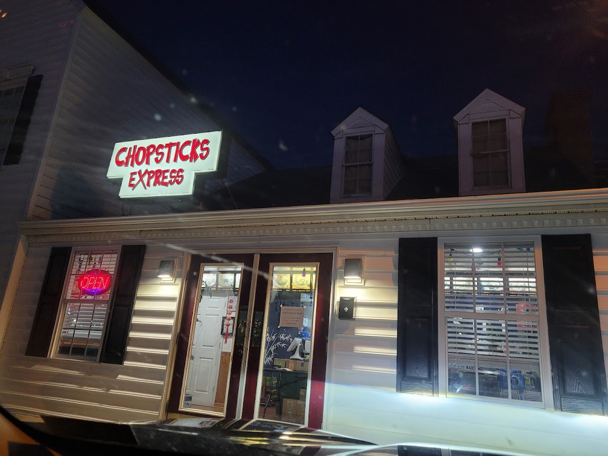 Chopsticks Express